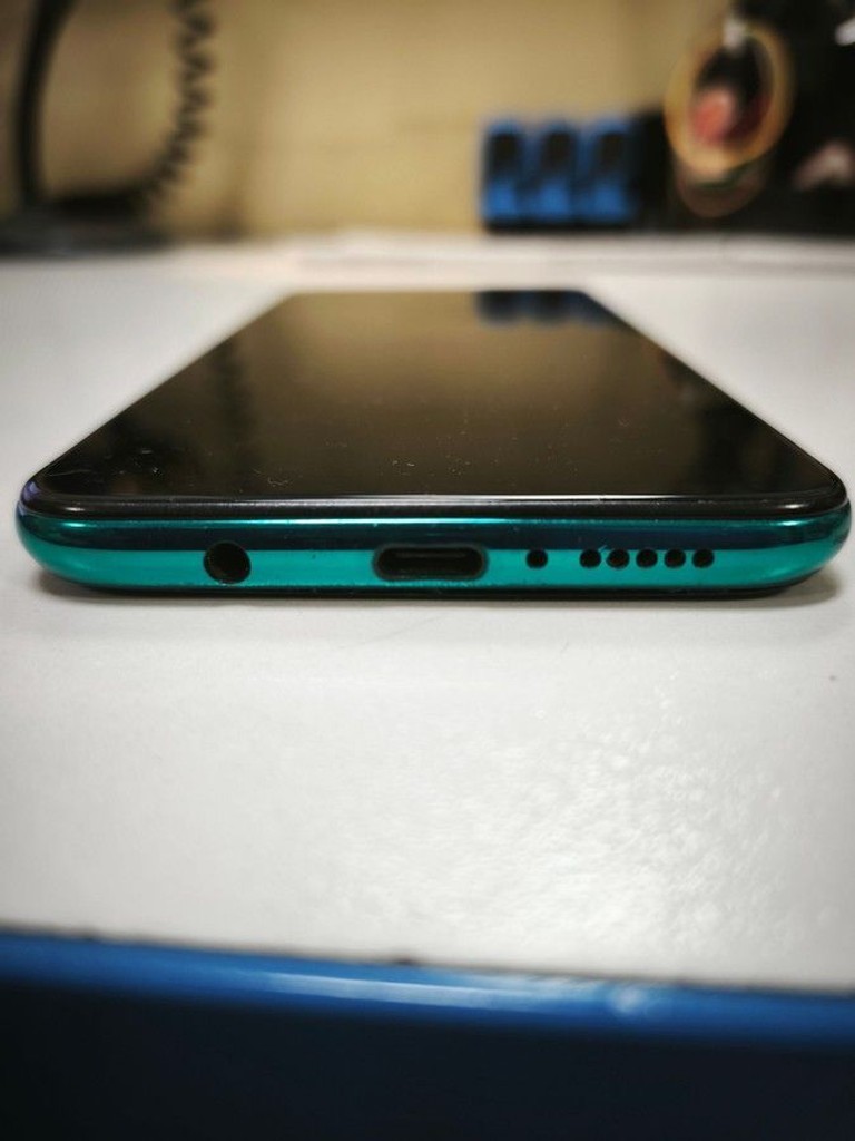 Дешево Xiaomi Redmi Note 8 Pro 6/128GB Blue з ломбарду