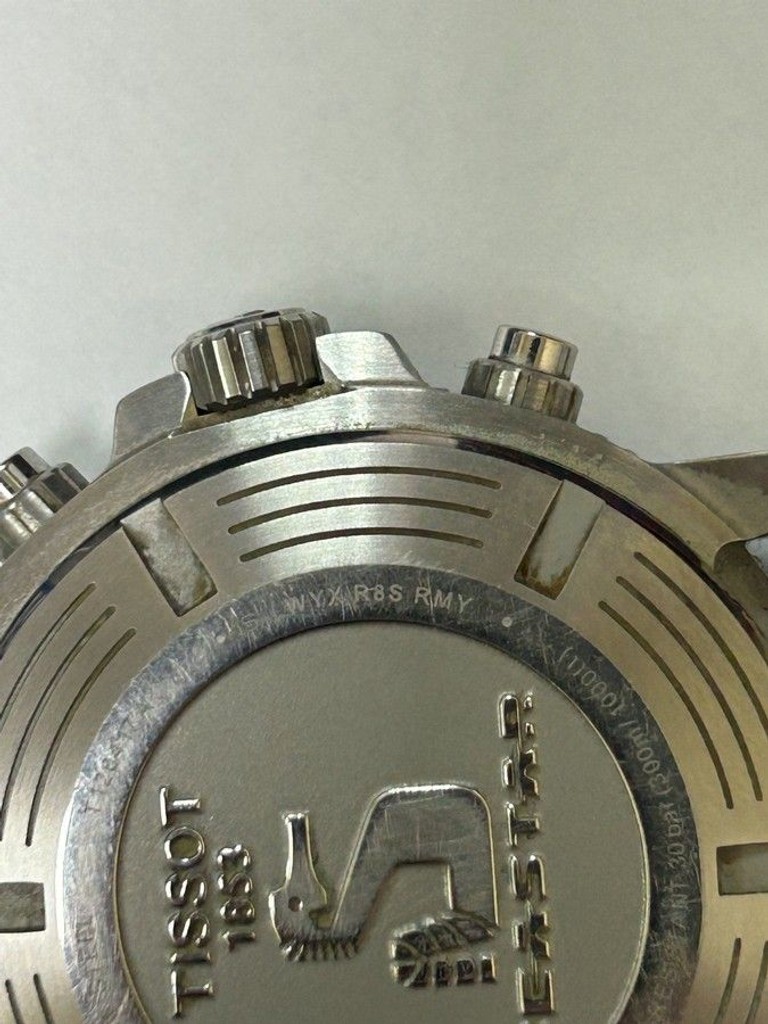 Дешиво Tissot t120417a с ломбарда