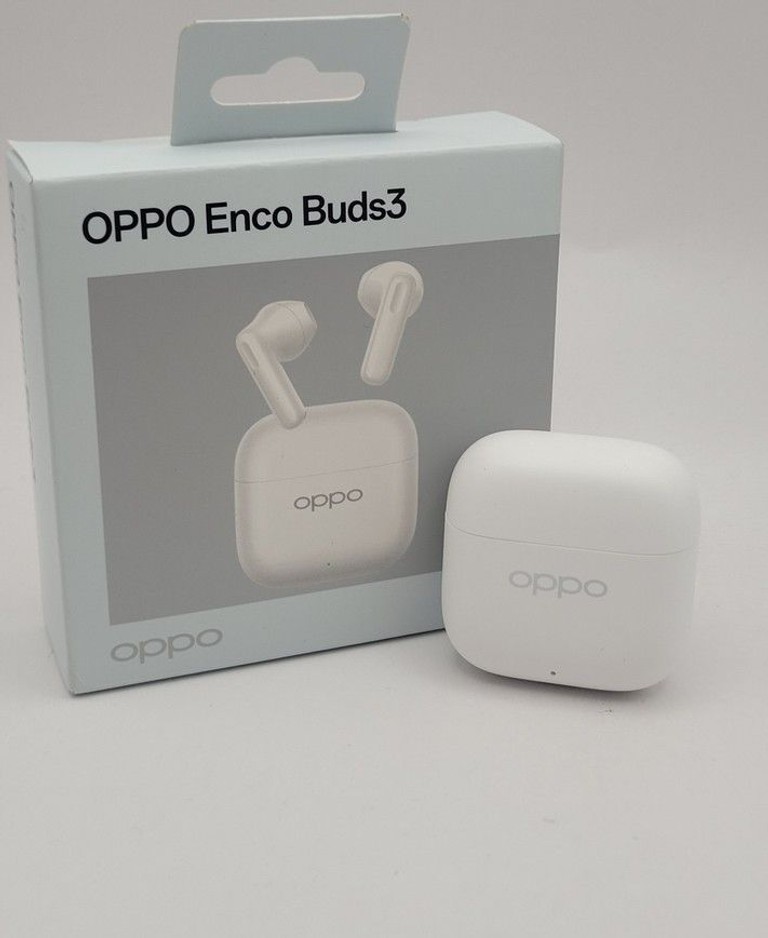 Купити Oppo Enco Buds3 Slate Black Б/У