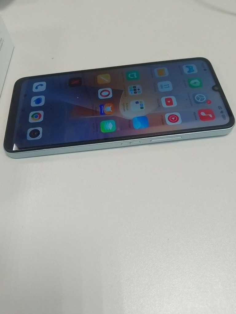 Оголошення Xiaomi redmi 13c 8/256gb Б/У