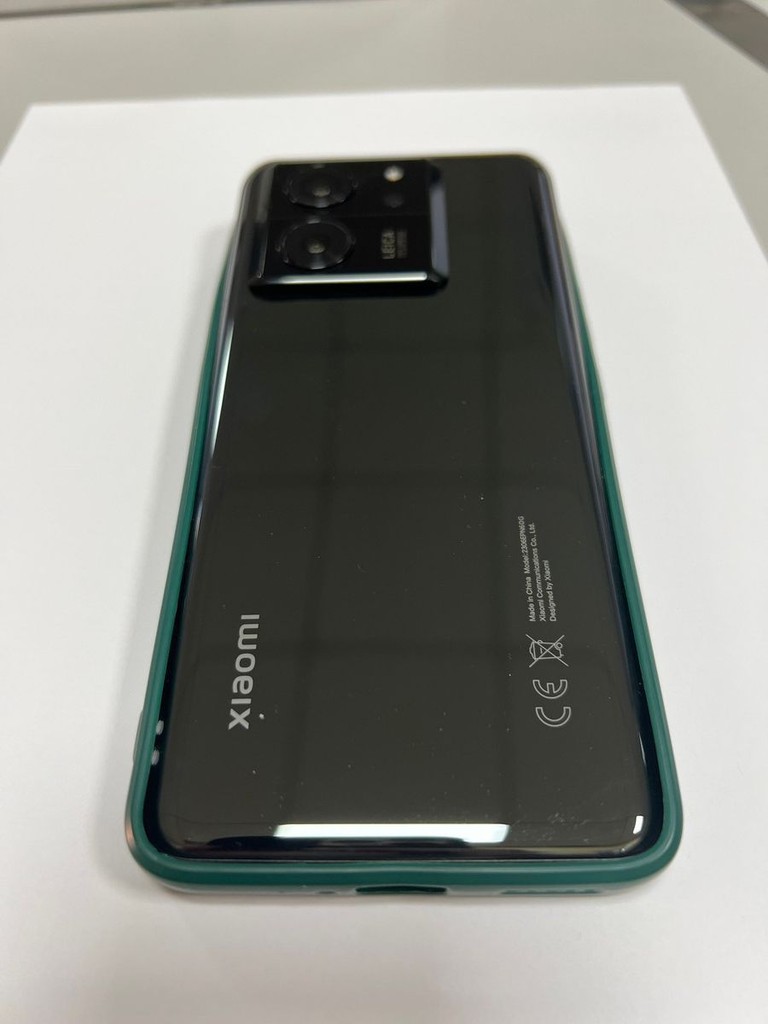 Дешево Xiaomi 13T 8/256GB Black з ломбарду