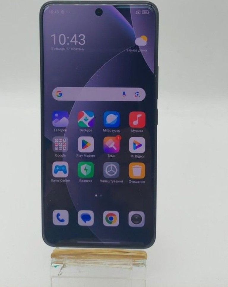 Оголошення Xiaomi Redmi Note 15 Pro 4G 8/256GB Glacier Blue Б/У