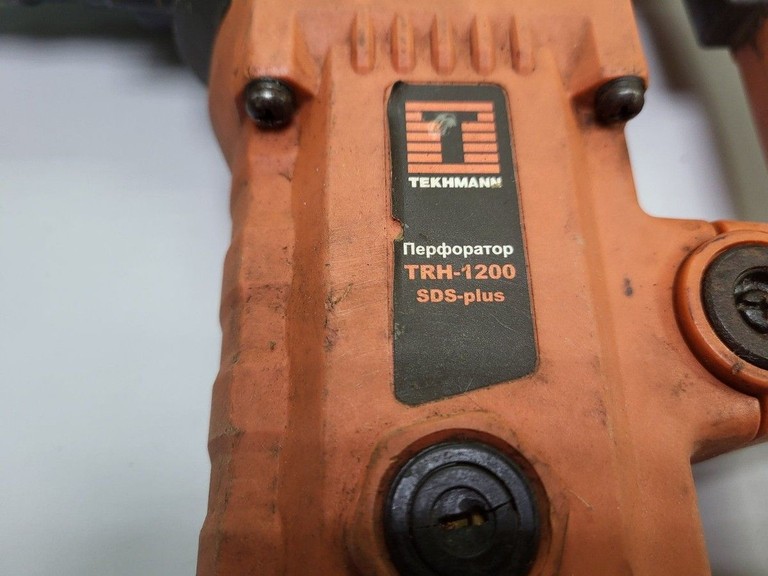 Объявление Tekhmann trh-1200 Б/У