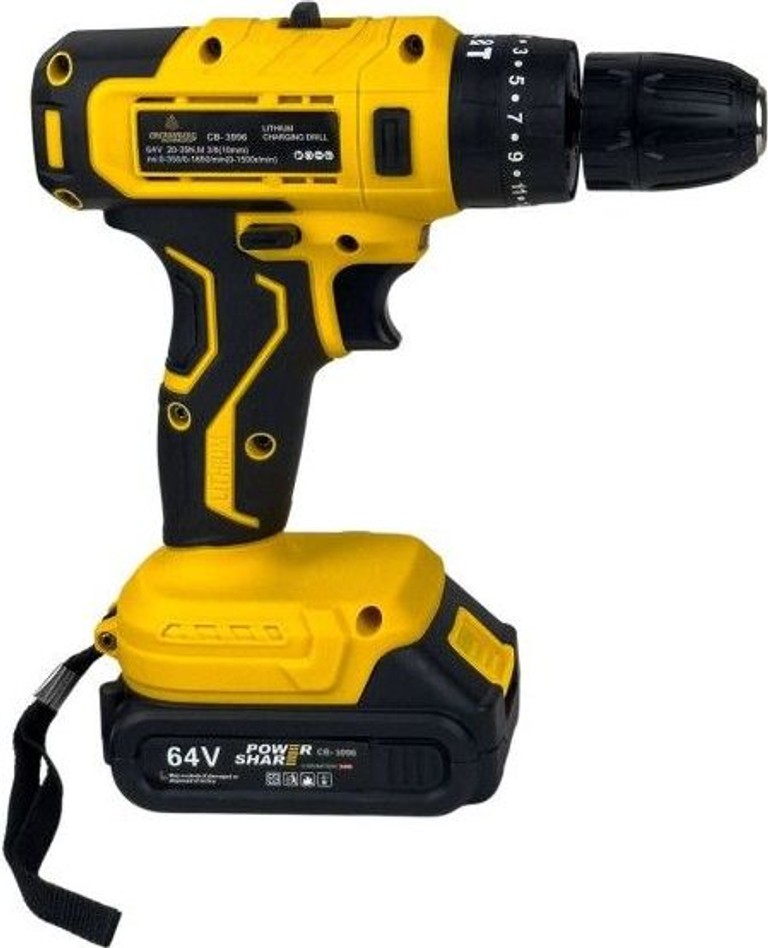Screwdriver CB-3996 Код:null. Изображение 9
