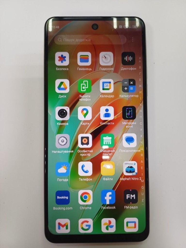 Оголошення Zte Nubia Music 4/128GB POP Art Б/У