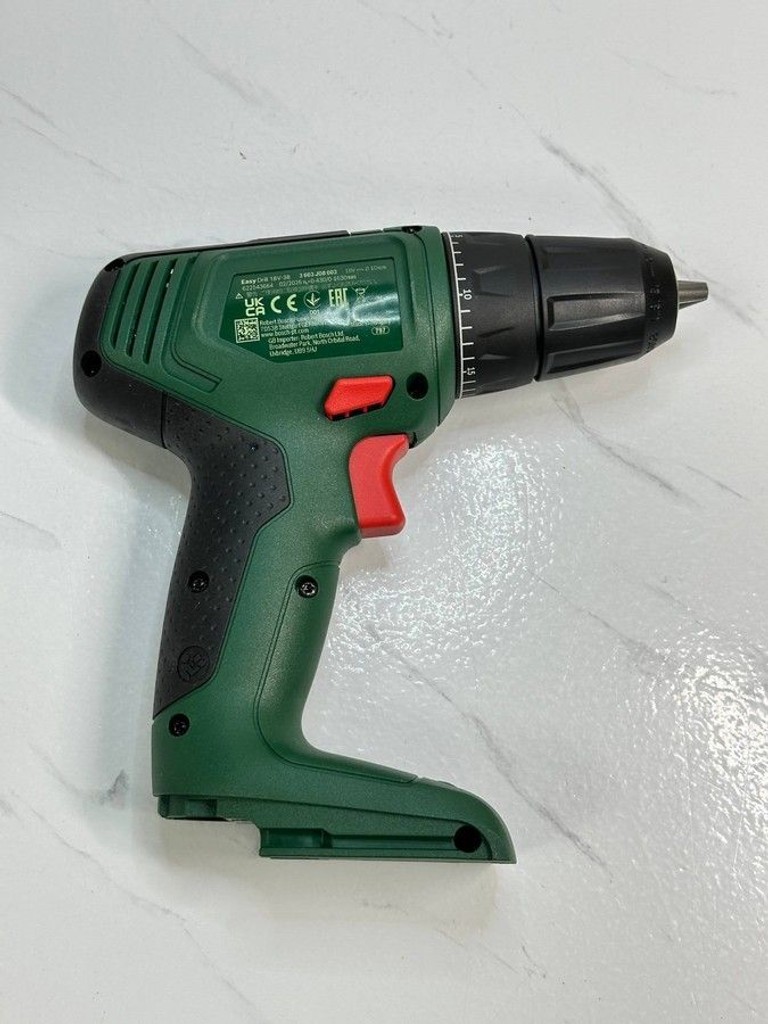 Дешиво Bosch easydrill 18v-38 1акб + зп с ломбарда