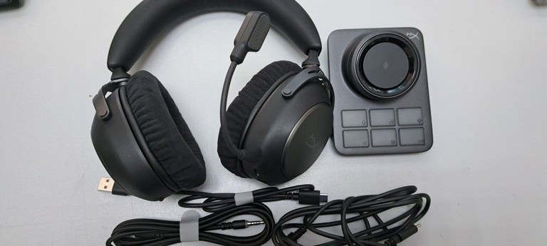 Распродажа Hyperx Cloud Alpha 2 Black (AJ5C7AA), продавец Техноскарб