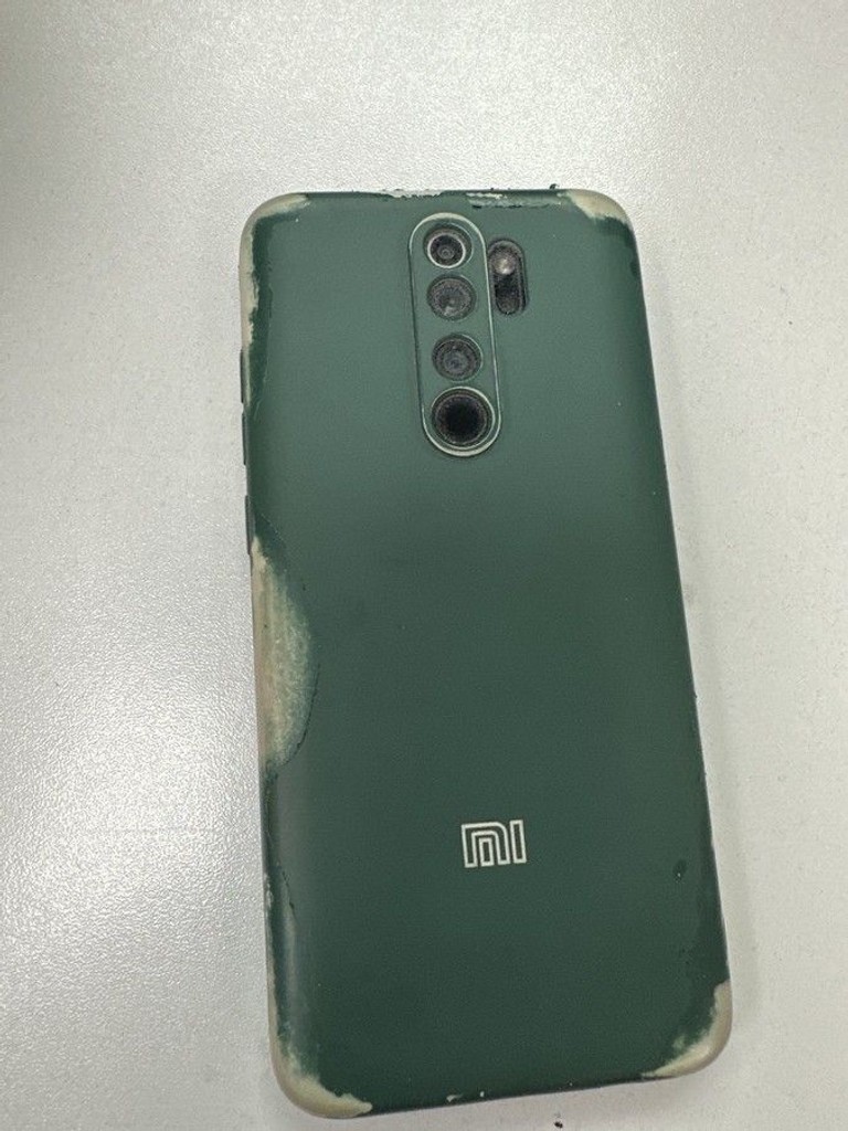 Объявление Xiaomi Redmi Note 8 Pro 6/128GB Blue Б/У