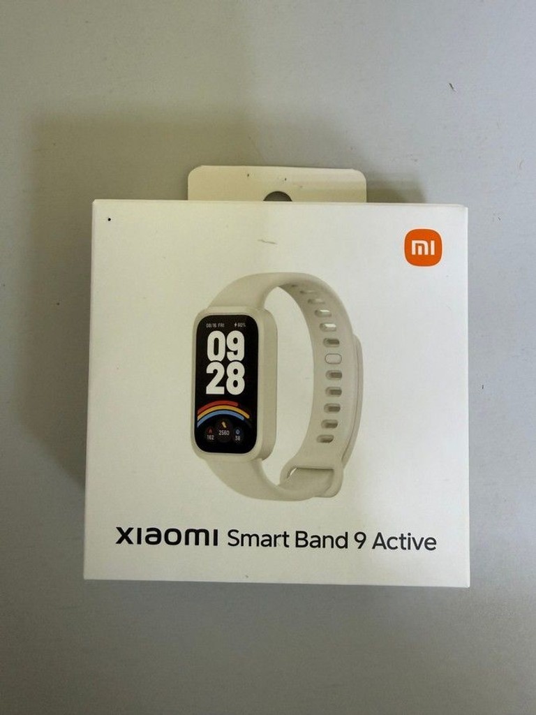 Купити Xiaomi smart band 9 active Б/У
