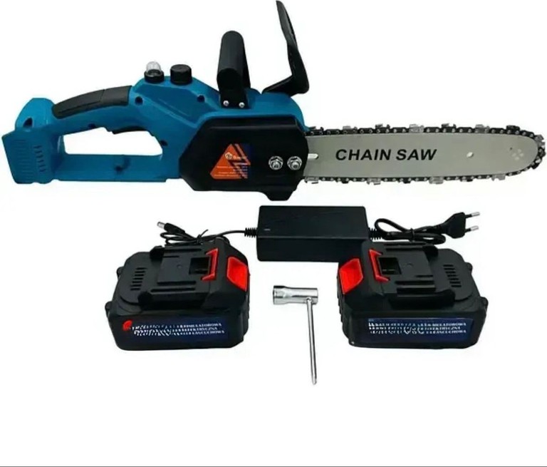 Купити Chain Saw 12" 48V 6Ah/2500 Вт Б/У