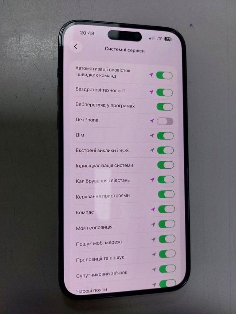 Розпродаж Apple iphone 14 pro max 128gb, продавець Техноскарб