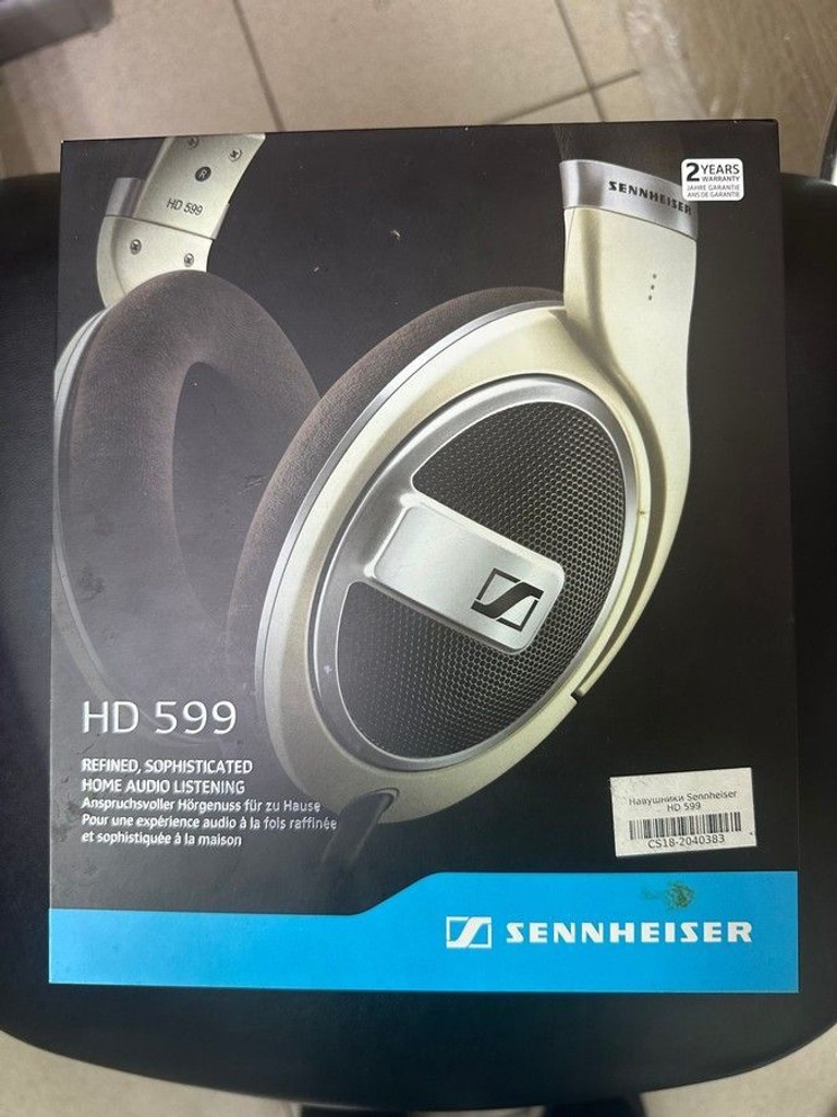Купити Sennheiser HD599 Б/У