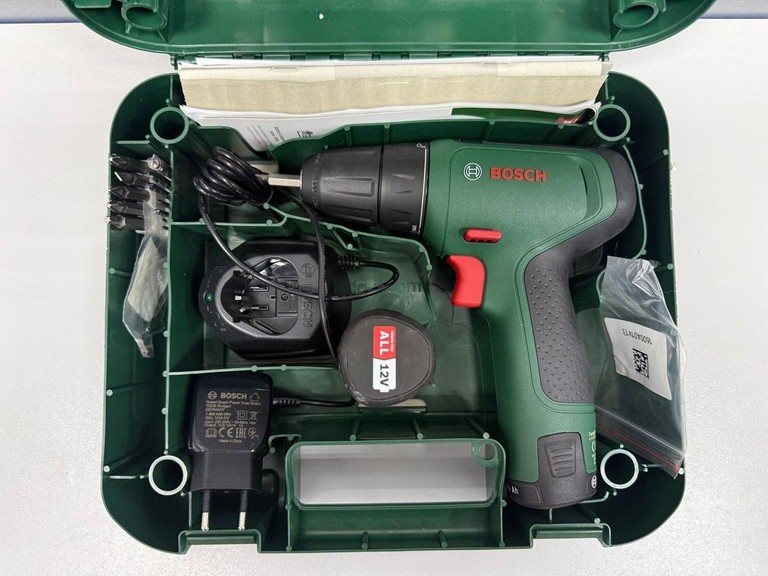 Оголошення Bosch easydrill 1200 Б/У