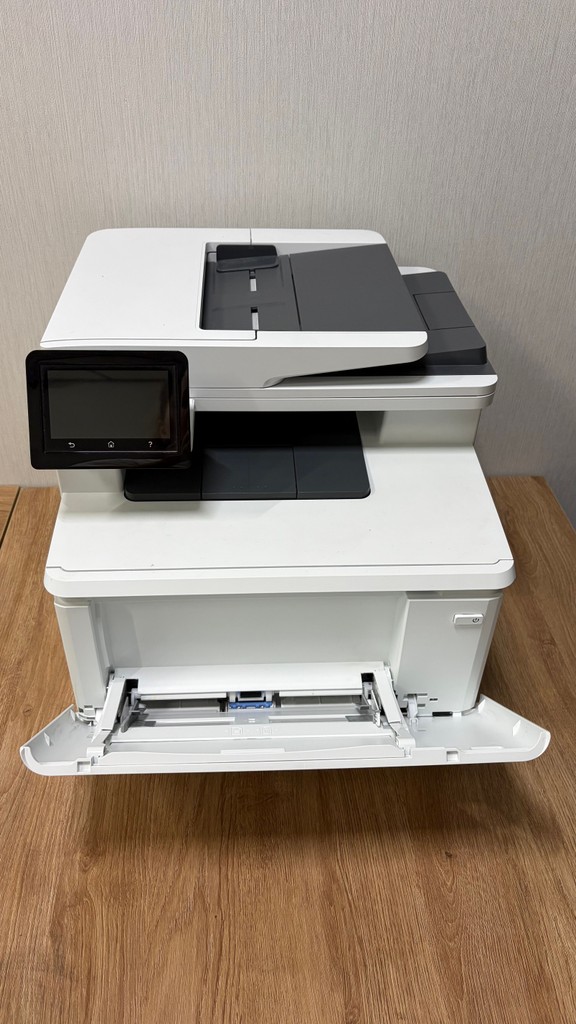 Оголошення Hp Color LaserJet Pro M479dw + Wi-Fi (W1A77A) Б/У