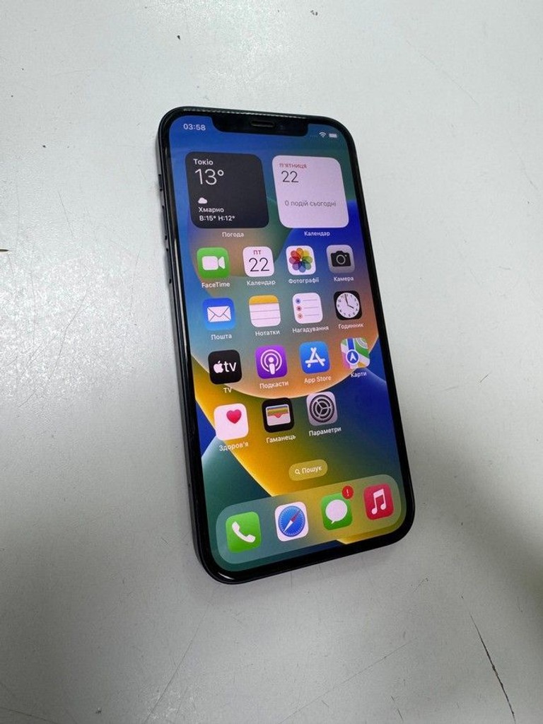 Объявление Apple iPhone 12 64GB (PRODUCT)RED Б/У