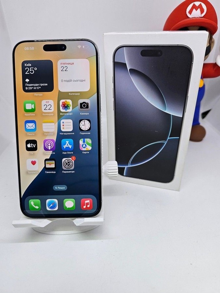 Apple iphone 16 pro max 512gb Код:01-200962051. Изображение 10