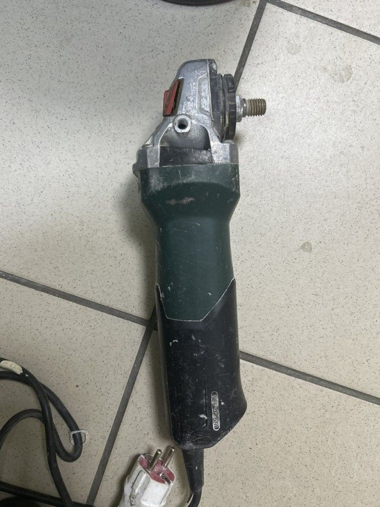 Купити Metabo wev 10-125 quick Б/У