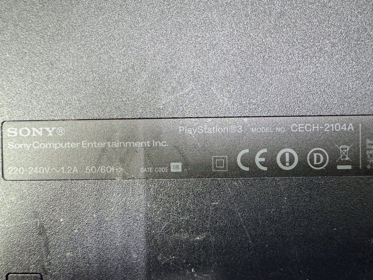 Дешево Sony playstation 3 slim 160gb з ломбарду