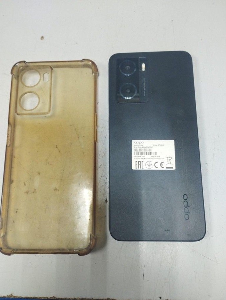 Оголошення Oppo a57s 4/64gb Б/У