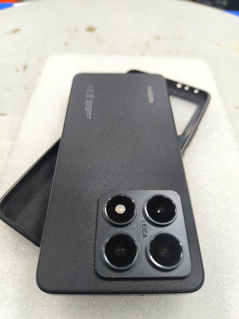 Купить Xiaomi Redmi Note 14 Pro 5G 12/256GB Coral Green Б/У