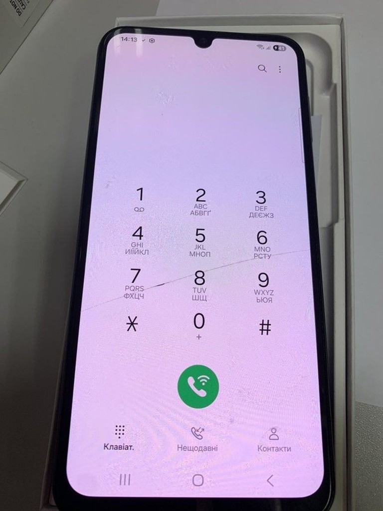 Оголошення Samsung m346b1 galaxy m34 5g 8/128gb Б/У