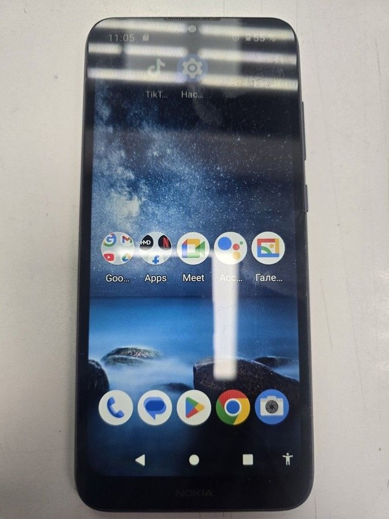 Купити Nokia c21 2/32gb Б/У
