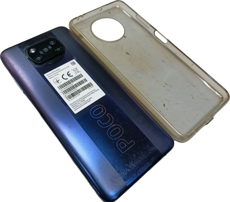 Дешево Xiaomi poco x3 pro 6/128gb з ломбарду