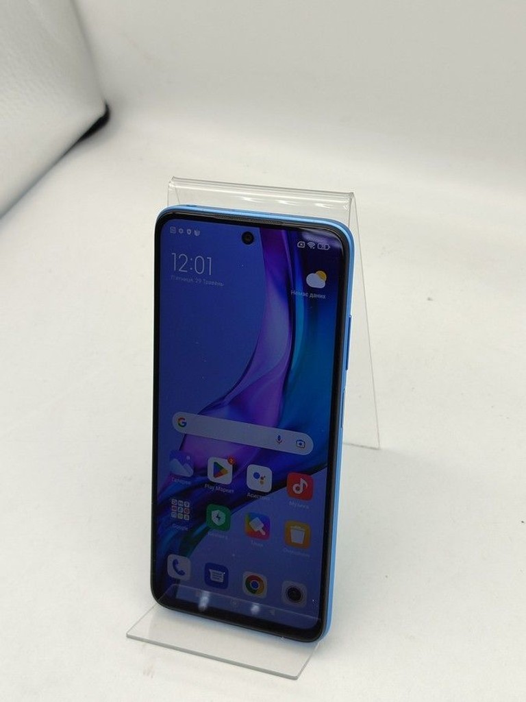 Объявление Xiaomi redmi 10 2022 4/64gb Б/У