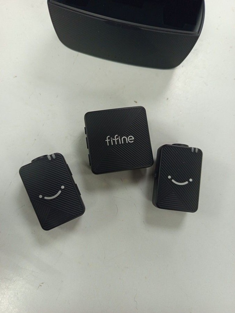 Объявление Fifine M9 Black Б/У