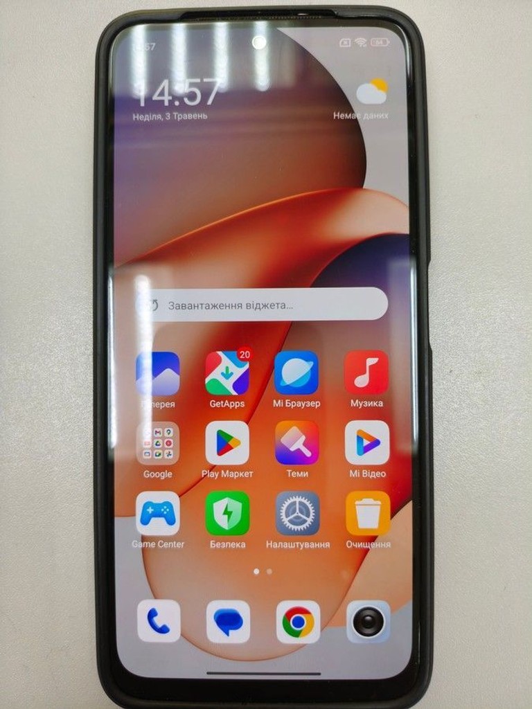 Купити Xiaomi redmi note 12s 8/256gb Б/У
