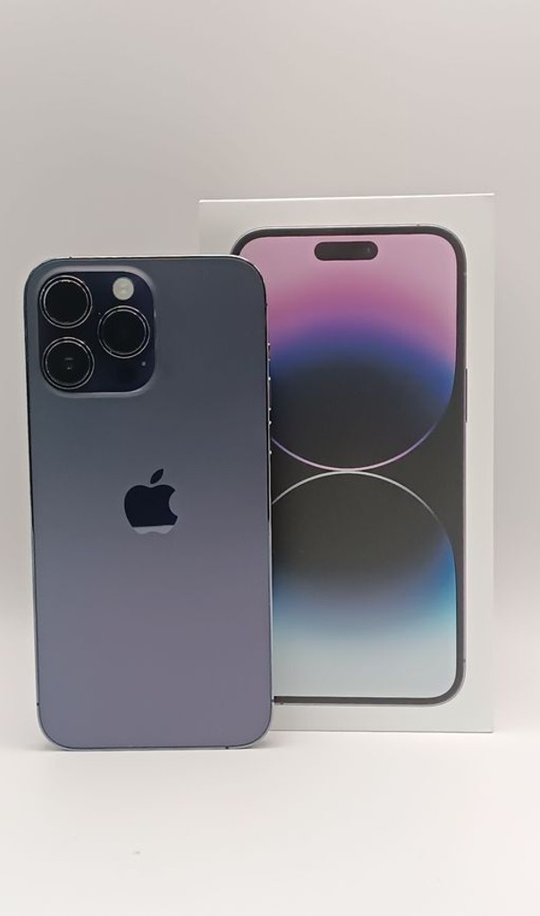 Купити Apple iphone 14 pro max 256gb esim Б/У