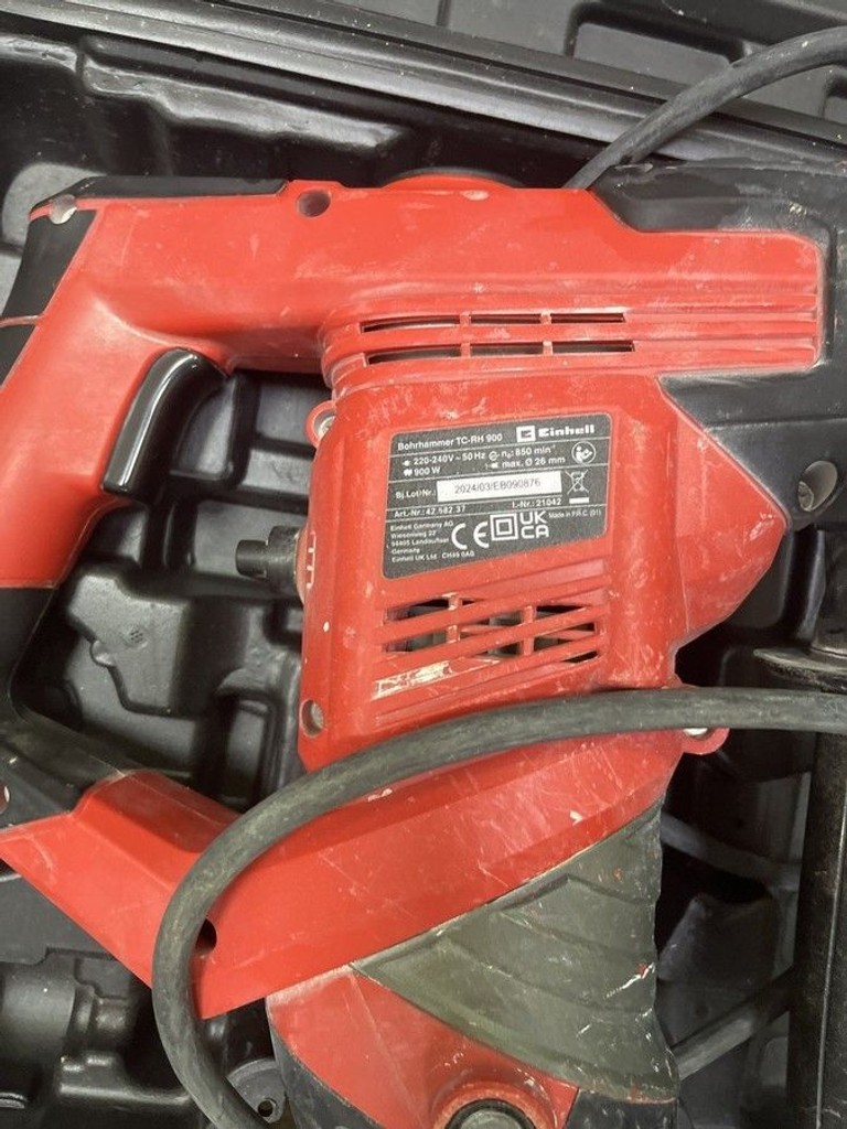 Оголошення Einhell TC-RH 900 Б/У