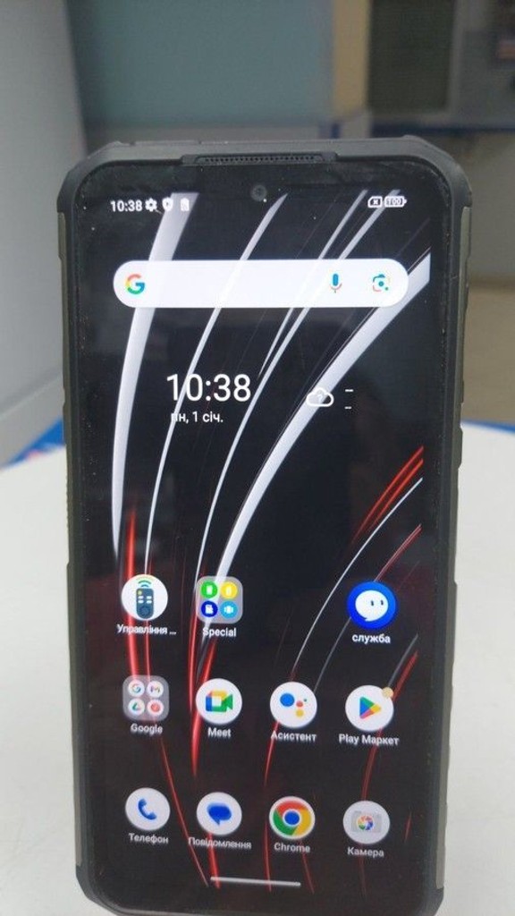 Купить Ulefone Armor 22 8/256GB Black Б/У