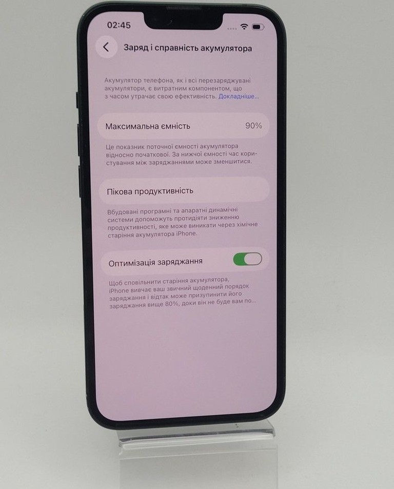 Дешево Apple iphone 13 128gb з ломбарду