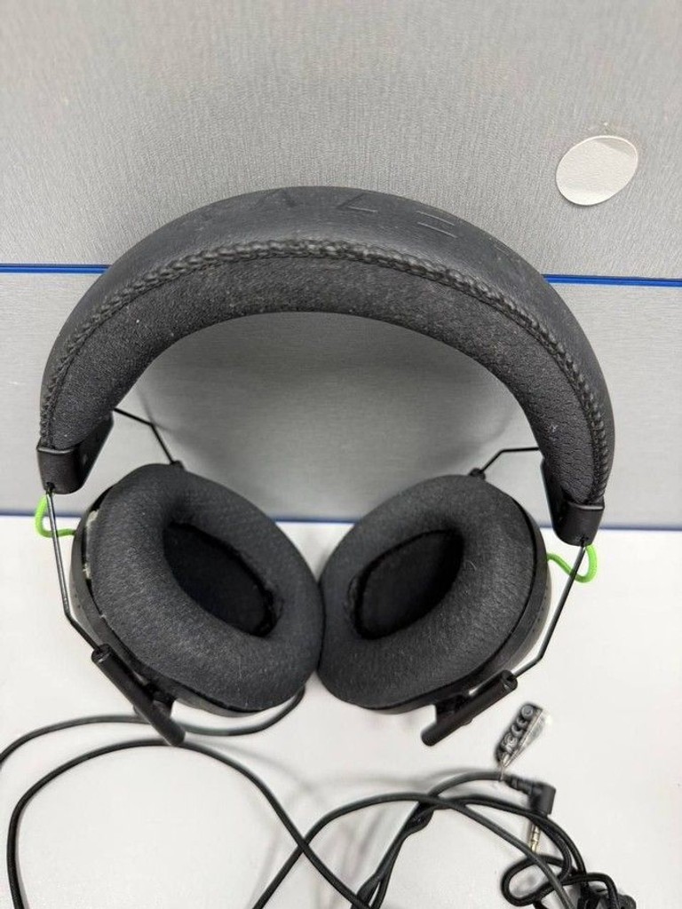 Объявление Razer blackshark v2 Б/У