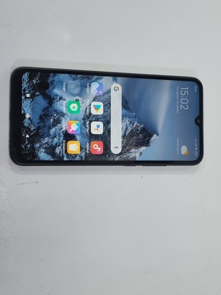 Xiaomi Redmi 10A 2/32GB Blue Код:01-200971881. Изображение 9