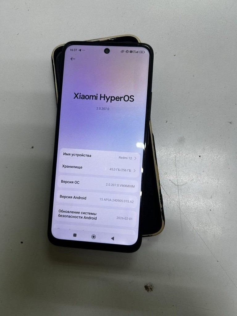 Купити Xiaomi redmi 12 8/256gb Б/У