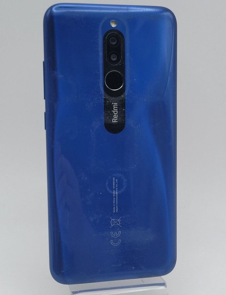 Розпродаж Xiaomi Redmi 8 4/64GB Blue, продавець Техноскарб