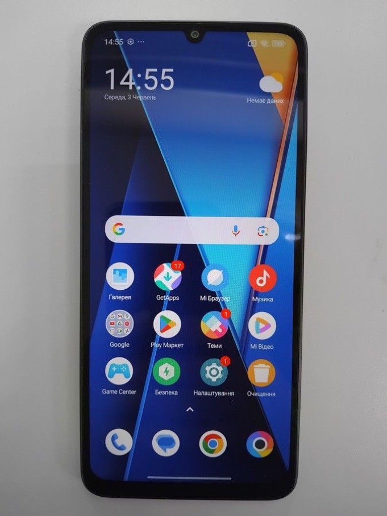 Купити Poco C65 6/128GB Black Б/У