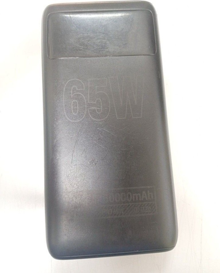 Купити Hoco DB81 Apollo 30000mAh 65W Black Б/У