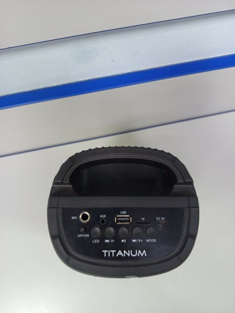 Объявление Titanum spk309bt Б/У