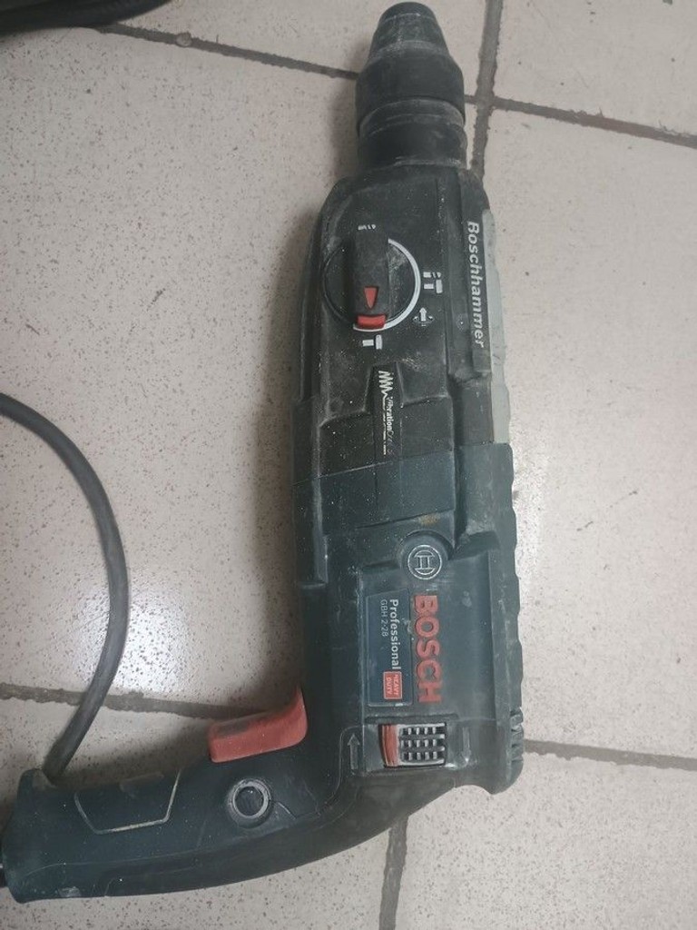 Купити Bosch gbh 2-28 Б/У