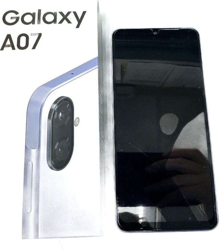 Купить Samsung galaxy a07 4/128gb Б/У