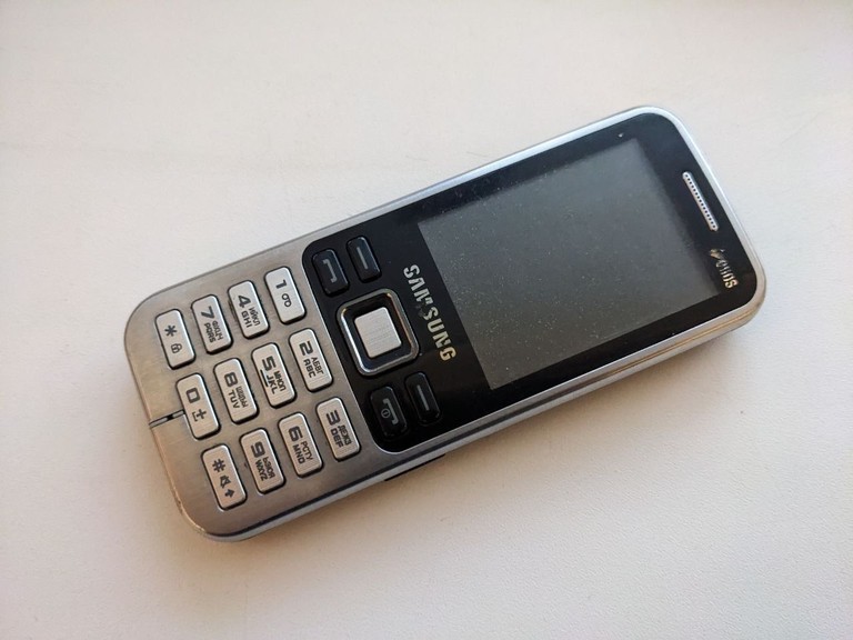 Дешиво Samsung GT-C3322i с ломбарда