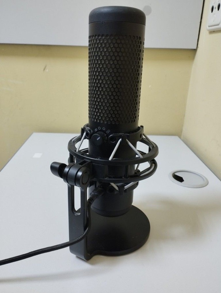 Дешево Hyperx quadcast s з ломбарду