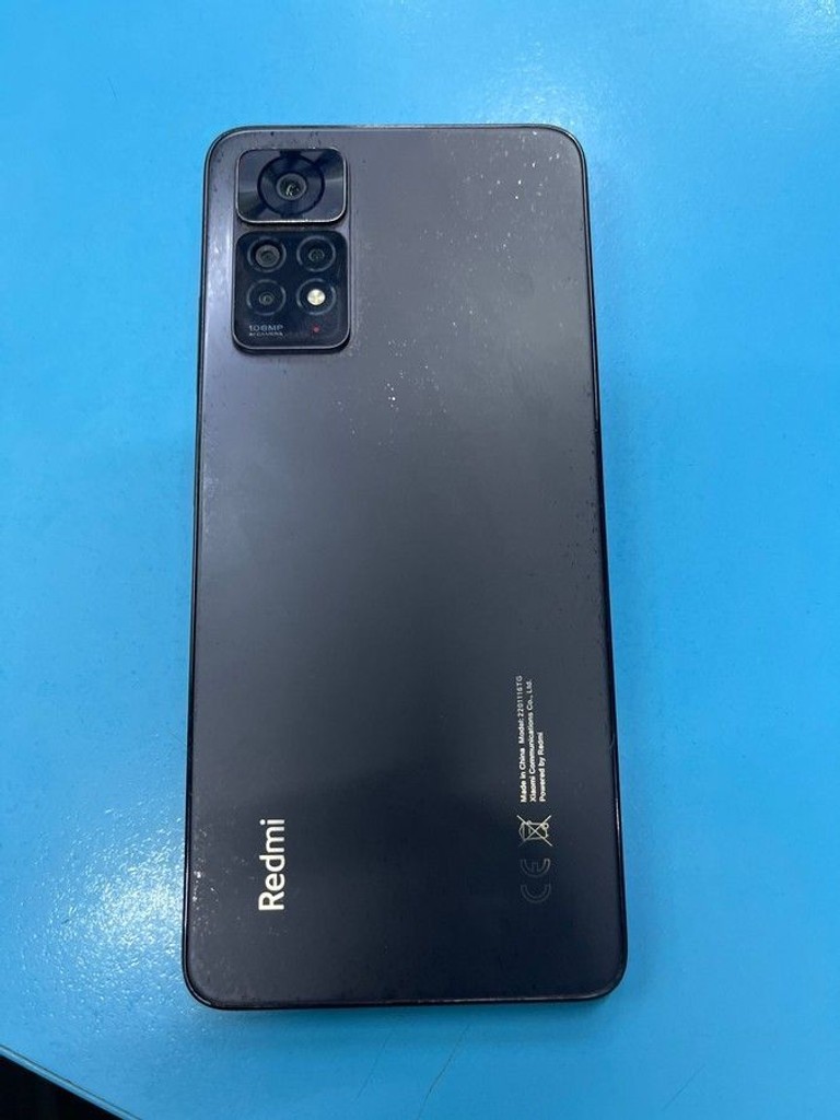 Xiaomi redmi note 11 pro 6/128gb Код:01-200982291. Изображение 5