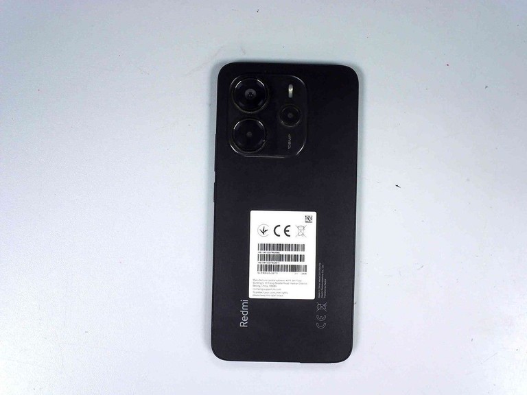 Объявление Xiaomi redmi note 14 6/128gb Б/У
