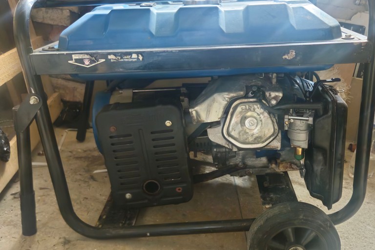 Оголошення Enersol EPG-5500SE Б/У