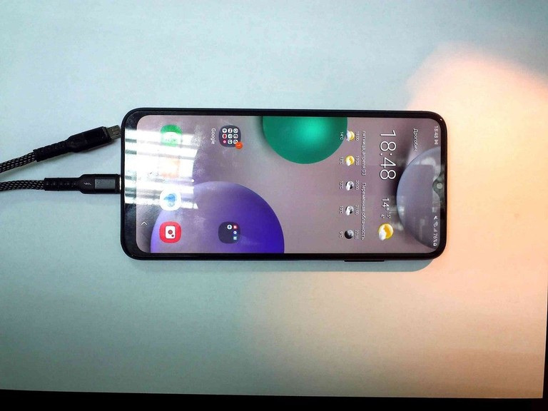 Samsung galaxy a03s 4/64gb Код:01-200982965. Изображение 5