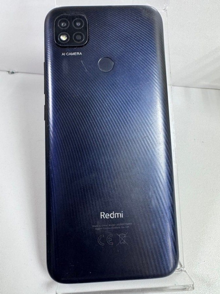 Дешево Xiaomi redmi 9c nfc 3/64gb з ломбарду